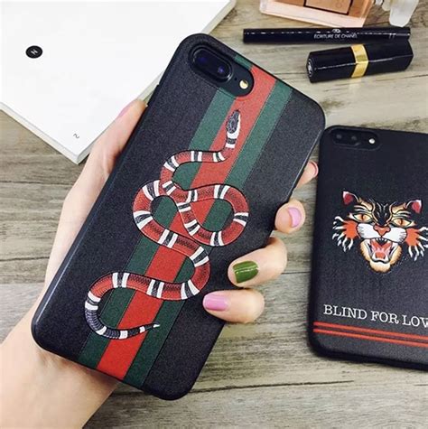 gucci phone case review.